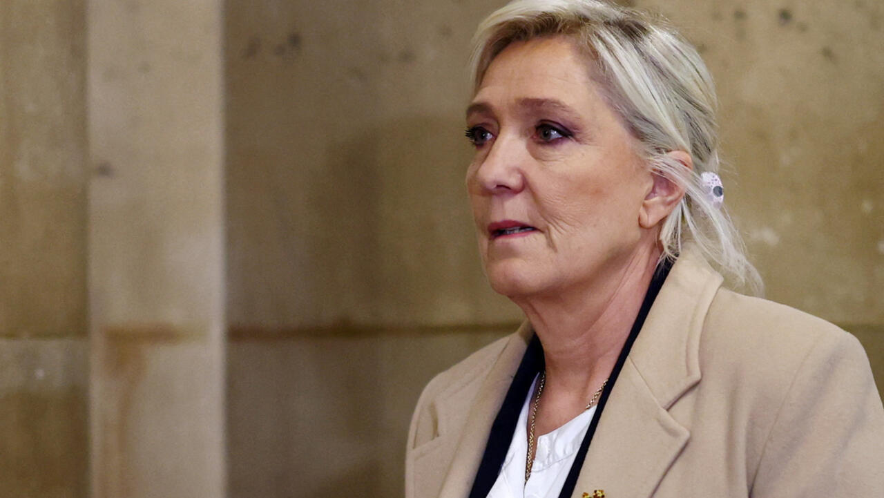 Defence to make closing arguments as Le Pen trial ends