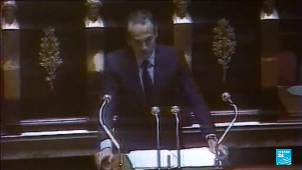 Honouring former french justice minister Robert Badinter's legacy