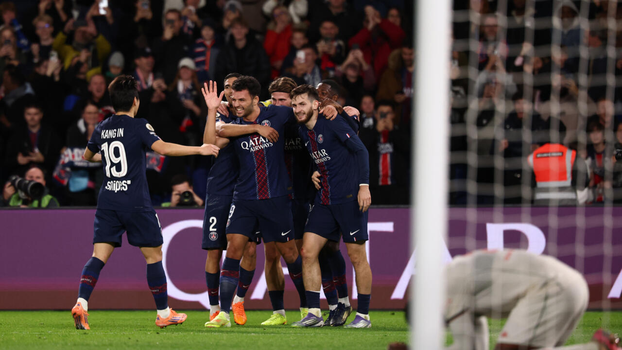 بطولة فرنسا: راموش يخطف فوزا قاتلا لسان جرمان أمام نيس