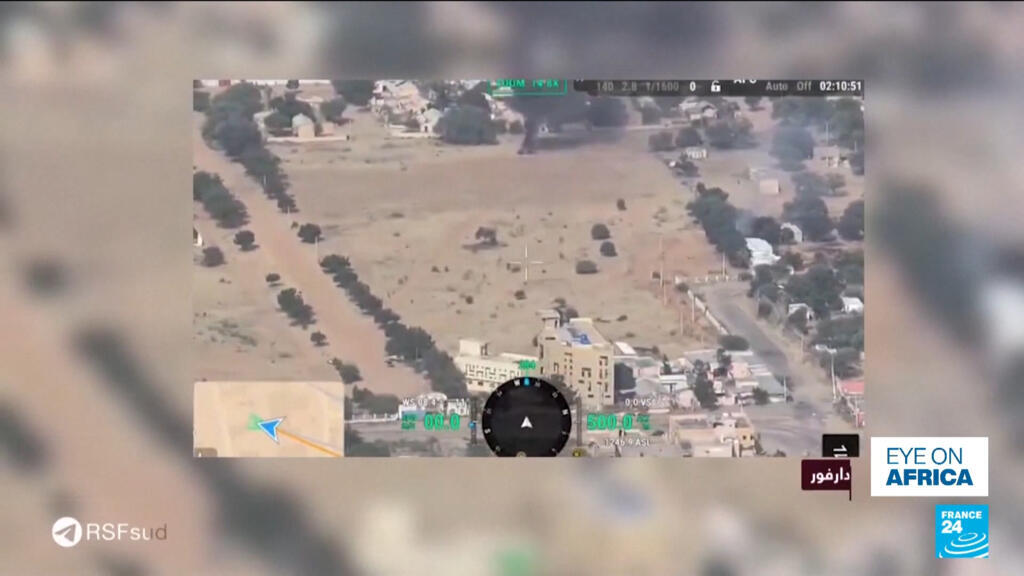 Sudan's RSF paramilitaries overrun army's last stronghold in Darfur region