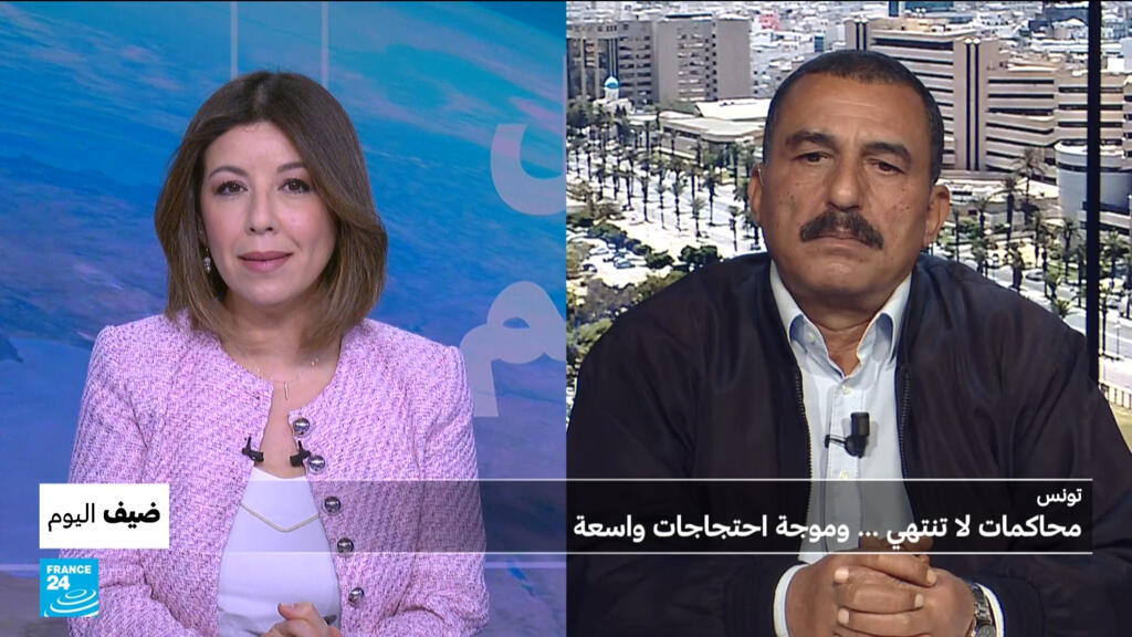 تونس: احتجاجات على التضييق الإعلامي