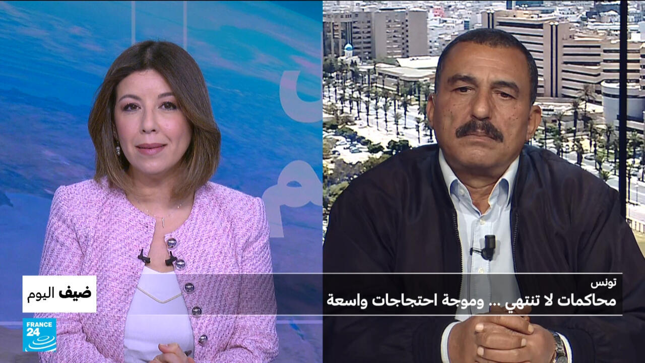 تونس: احتجاجات على التضييق الإعلامي