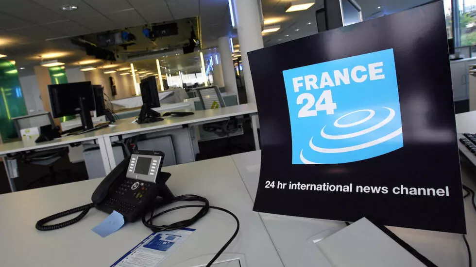 France 24 a couvert ce week-end les élections législatives algériennes en anglais, arabe et français.