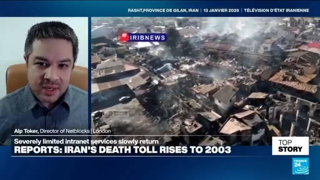 In Sudan & Iran, digital shutdown masks atrocities against civilians protesting for basic freedoms