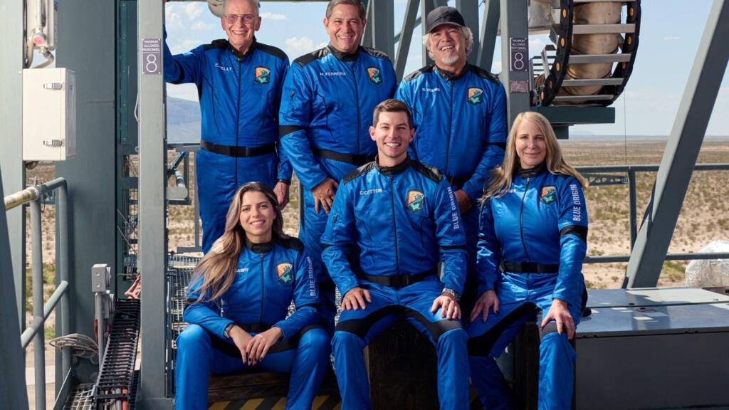 بعد تأجيلات متتالية… "بلو أوريجين" تثبت مكانتها في سباق الفضاء التجاري وتعيد المنافسة مع "سبايس إكس"