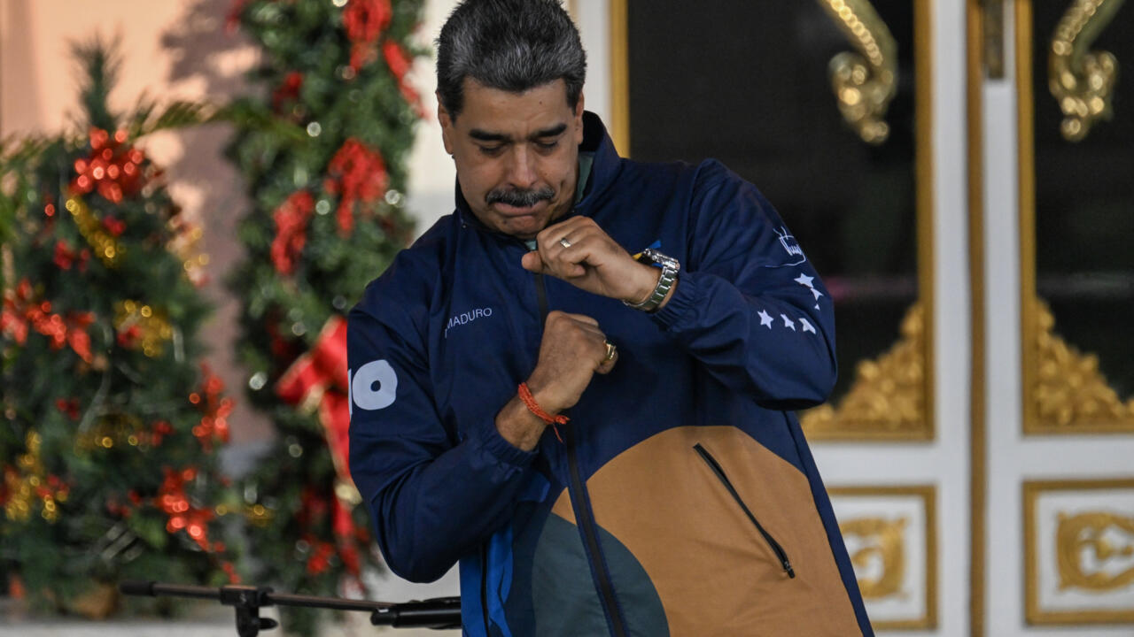 أبرز عوامل الخلاف بين الولايات المتحدة وفنزويلا