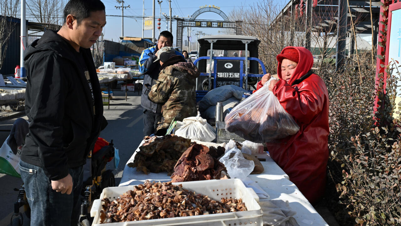france24.com - Chinese villagers struggle for heat as gas subsidies fade