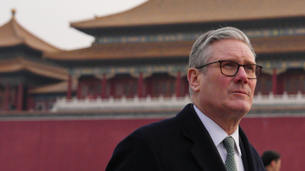 Chine - Royaume-Uni : Keir Starmer souhaite un nouveau départ pour bâtir une "relation sophistiquée"