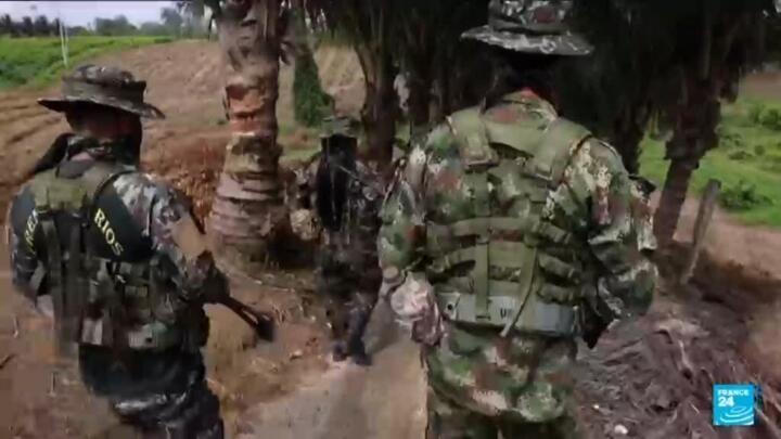 The United States decertifies Colombia as ally in drugs fight