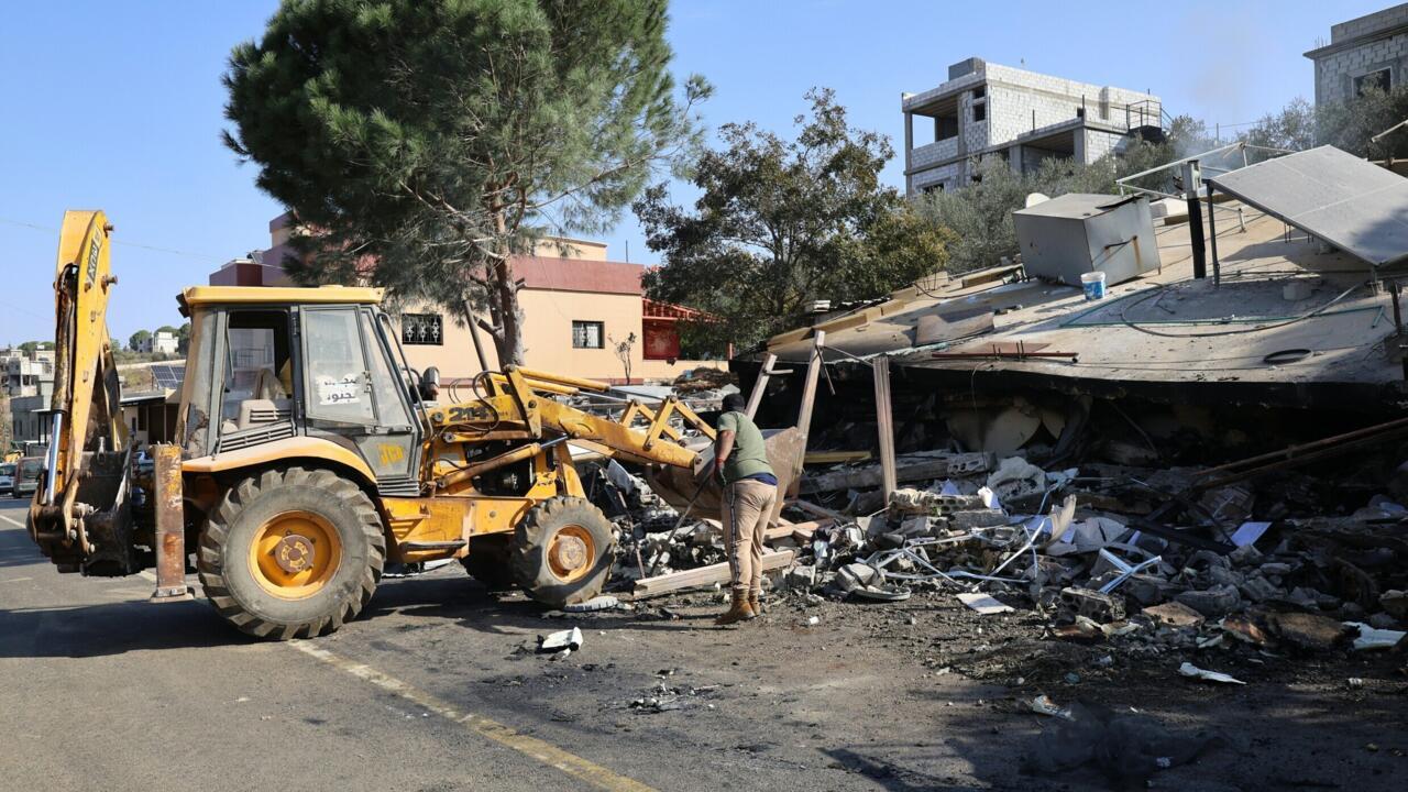 مقتل شقيقين بضربة اسرائيلية في جنوب لبنان (اعلام رسمي)
