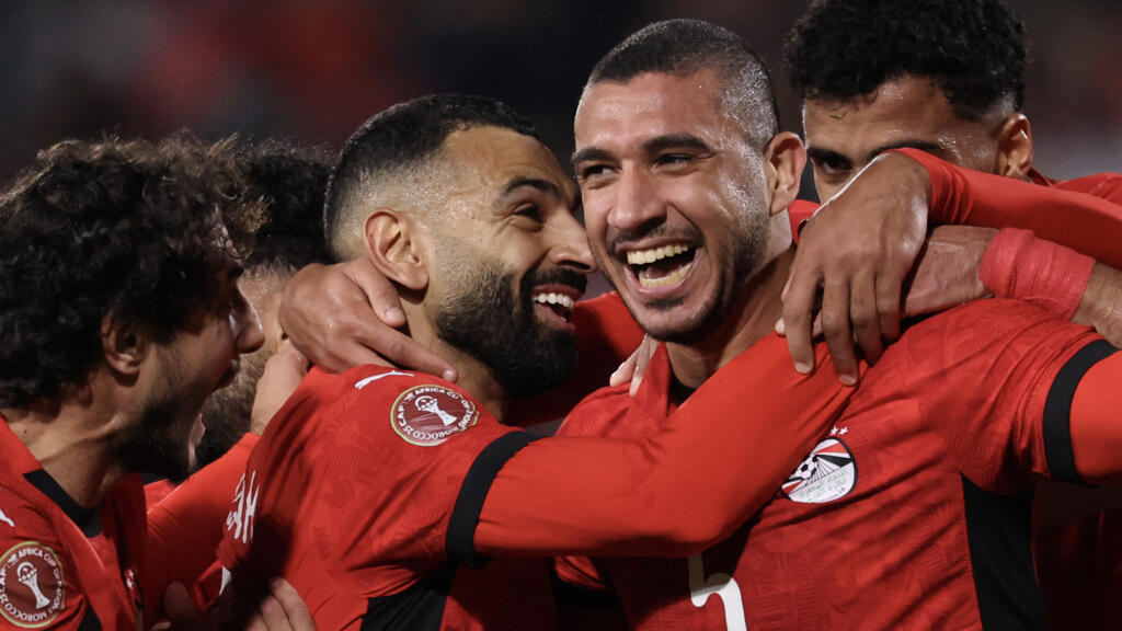 CAN 2025 : l'Égypte élimine la Côte d'Ivoire et rejoint le Sénégal en demies