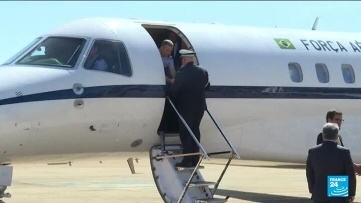 Home is where the heart is: Emperor Pedro I's heart returned to Brazil on loan