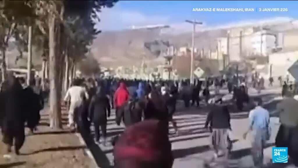 Iran : la justice affiche sa fermeté face aux "émeutiers" après des menaces de Trump