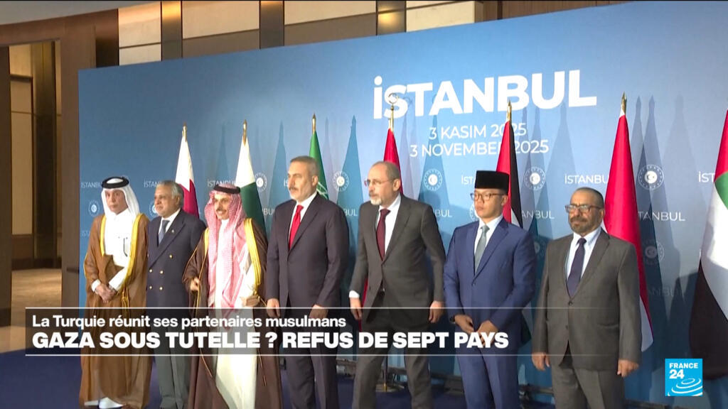 Gaza: la force de stabilisation en question ?