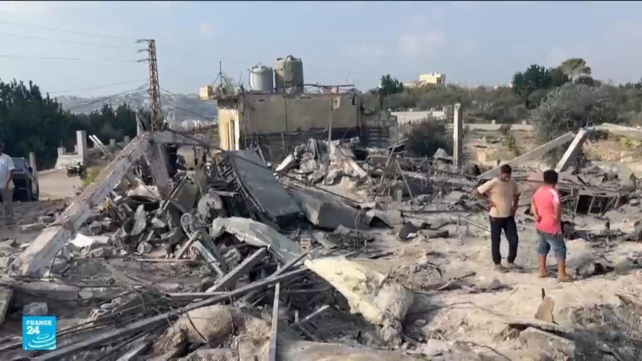 حزب الله يرفض التفاوض بين لبنان وإسرائيل وغارات جنوب البلاد