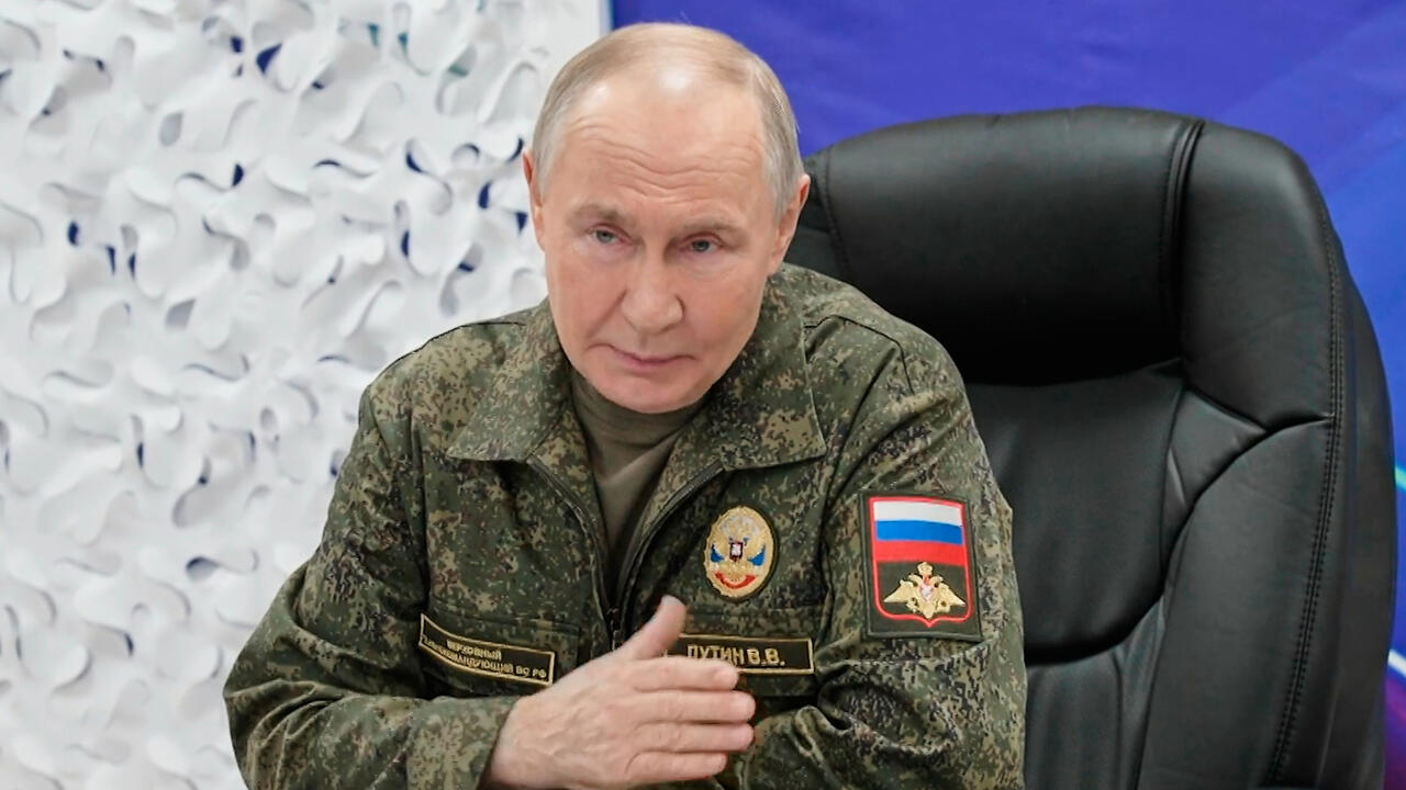 خطة السلام في أوكرانيا… صخب دبلوماسي يصب في مصلحة روسيا؟