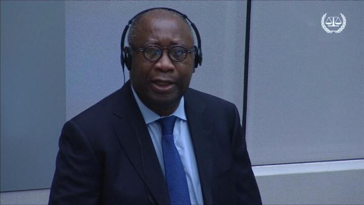 Laurent Gbagbo pleads not guilty to crimes against humanity