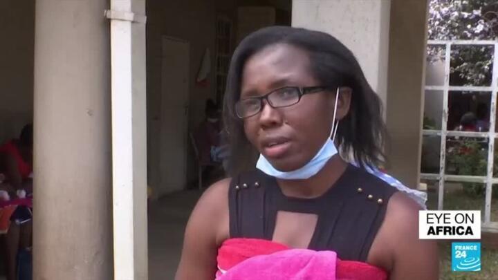 Secret vaccination help Zimbabwe mothers protect children from measles