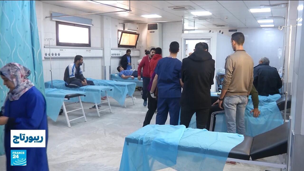 مستشفيات بلا أطباء وبلا أدوية: الجنوب الليبي والمناطق الجبلية في أزمة صحية خانقة