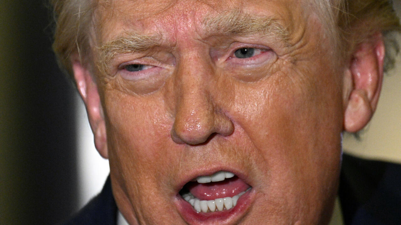 ترامب يؤكد أن الولايات المتحدة هي "من يدير" فنزويلا