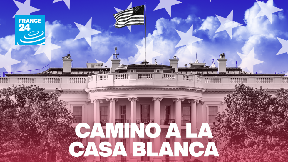 Camino a la Casa Blanca (el podcast).