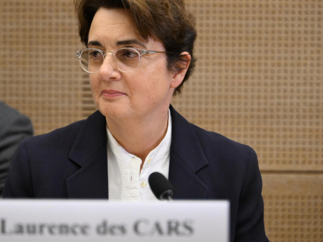 Cambriolage au Louvre : ce qu'il faut retenir de l'audition de la  directrice Laurence des Cars