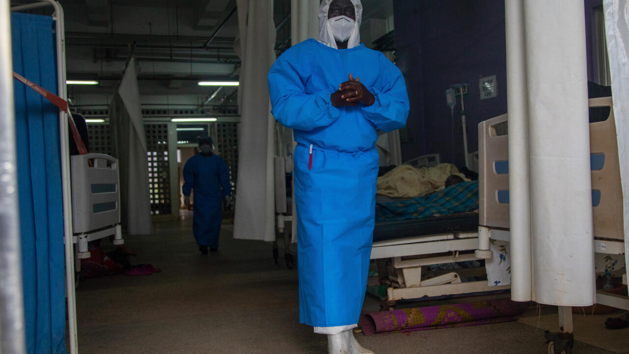 Residents on edge as Uganda reports Ebola cases in Kampala