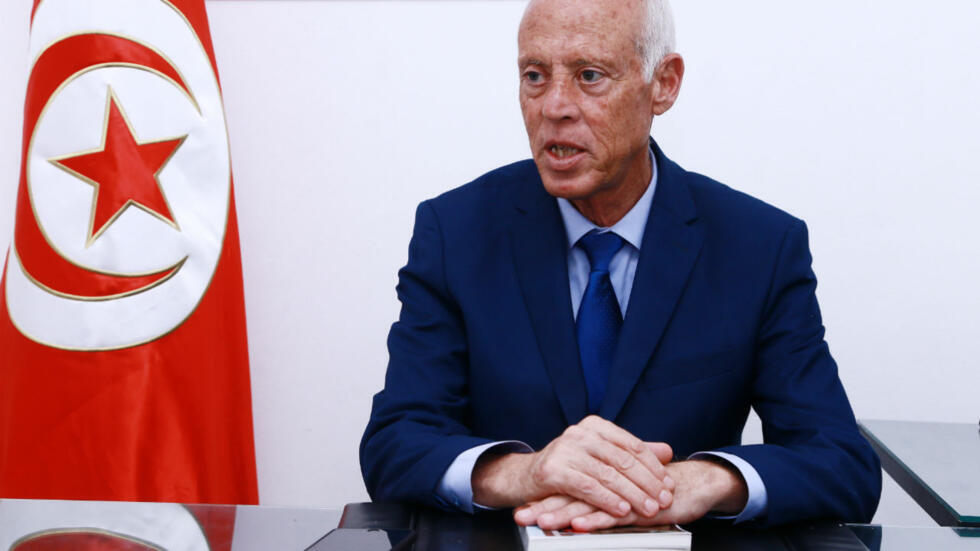 Présidentielle Tunisienne Je Ne Suis Le Candidat Daucun - 
