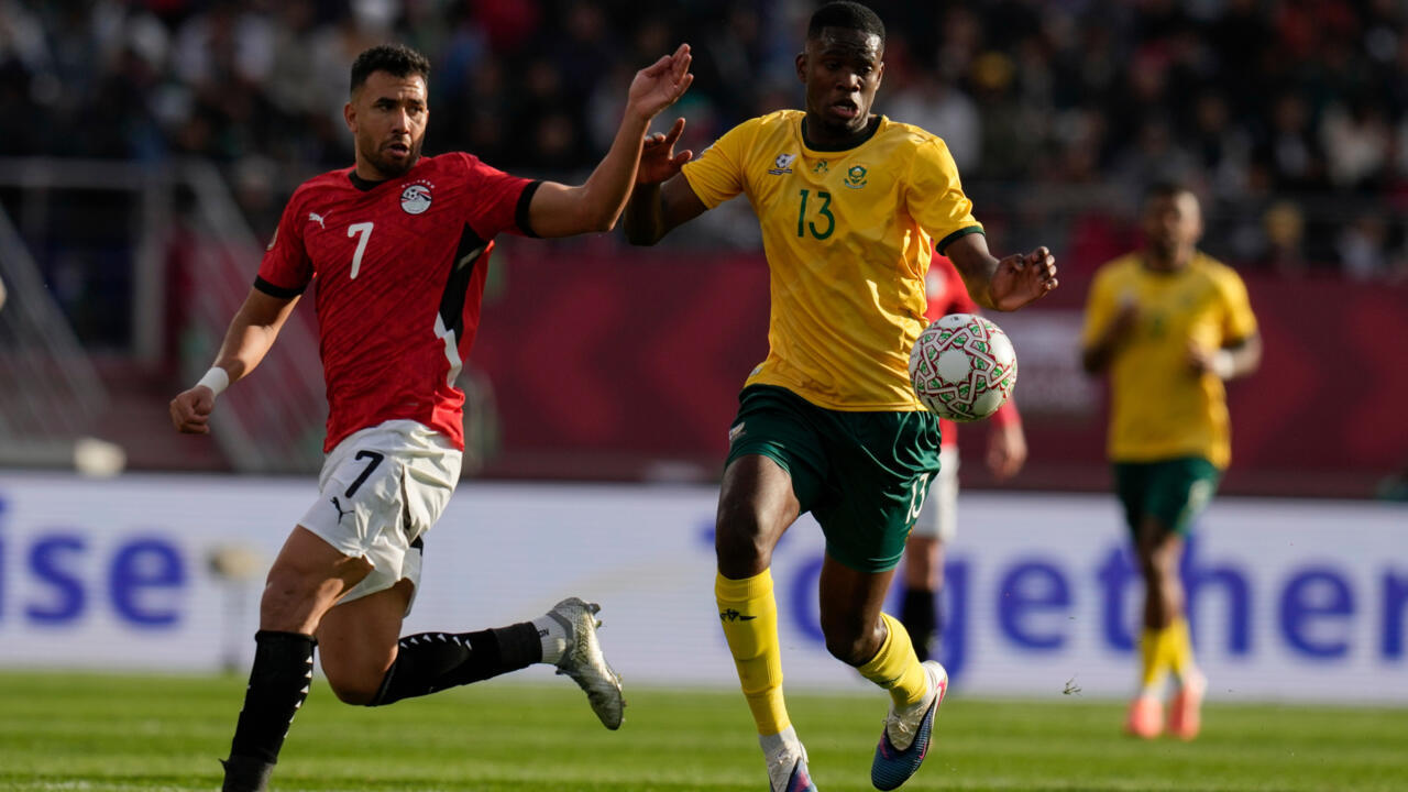 كأس الأمم الأفريقية 2025: مصر تحجز أول مقعد في الدور ثمن النهائي إثر فوزها على جنوب أفريقيا 1-صفر