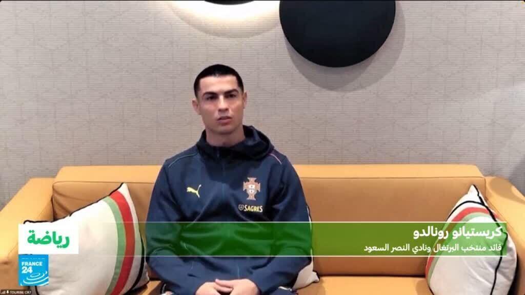 كريستيانو رونالدو يكشف عن موعد اعتزاله