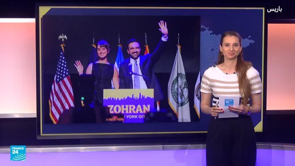 زوجة زهران ممداني.. هل هاجمت الإدارة السورية الجديدة؟