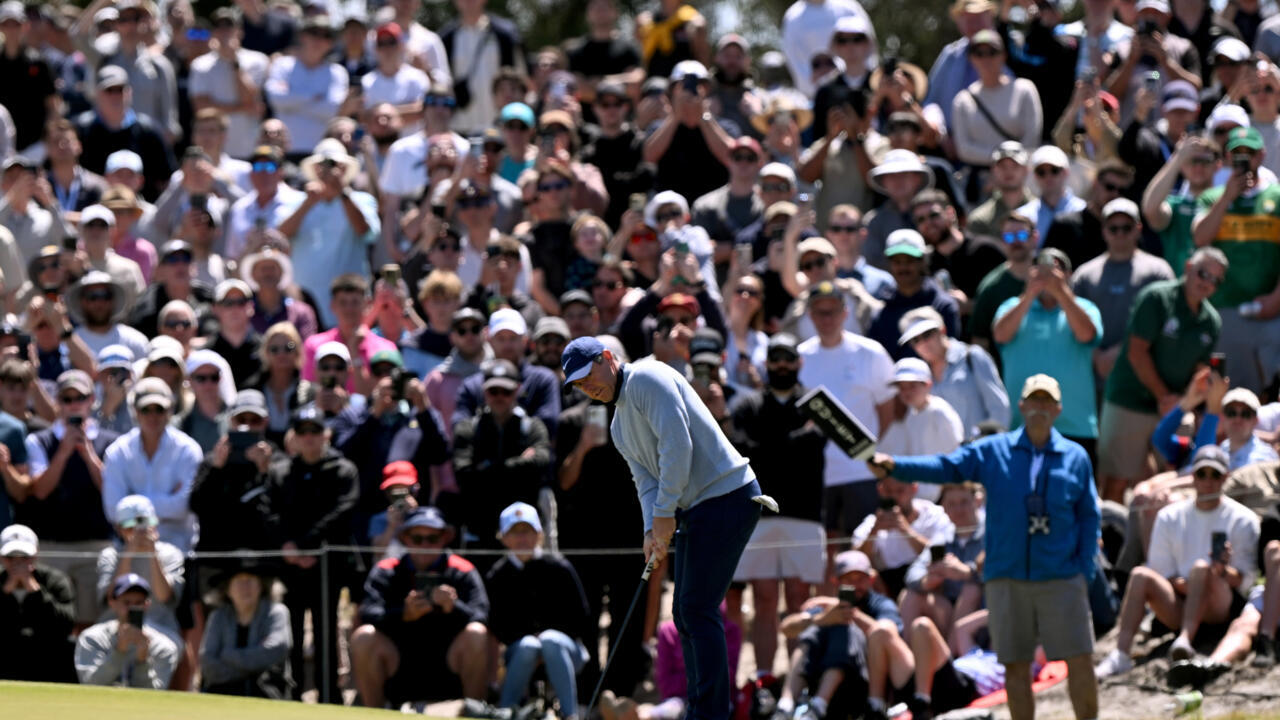 france24.com - McIlroy going to enjoy 'a few wines' to reflect on 'unbelievable year