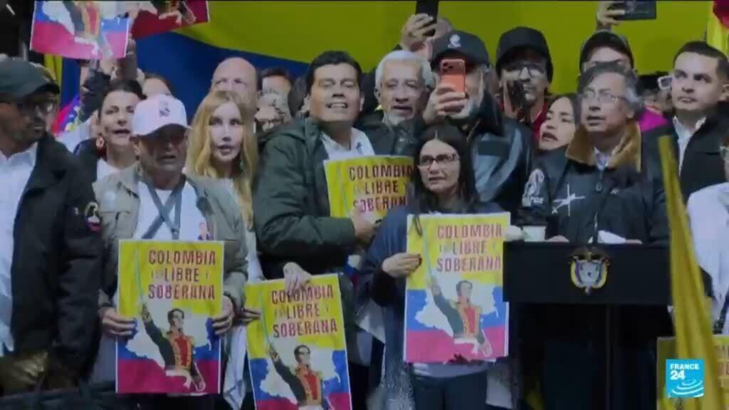 Trump to receive Colombian president Gustavo Petro in Washington