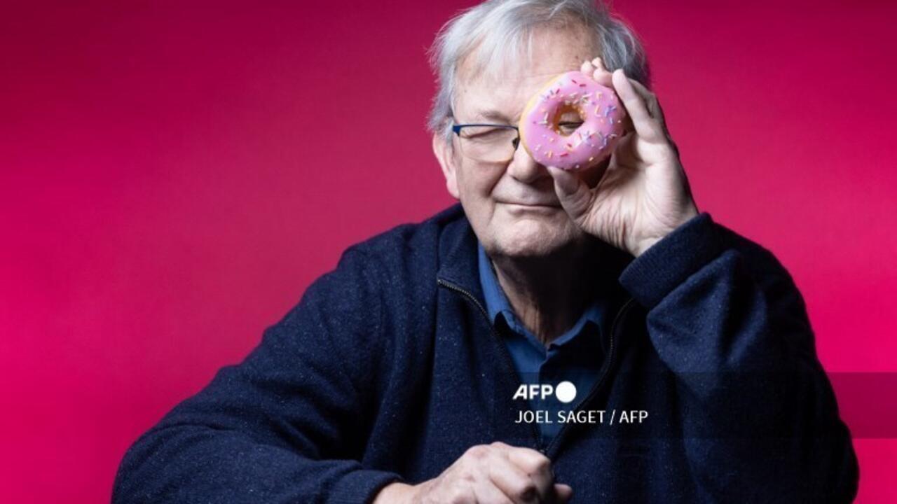De Britse fotograaf Martin Parr sterft op 73-jarige leeftijd, maakt studio bekend