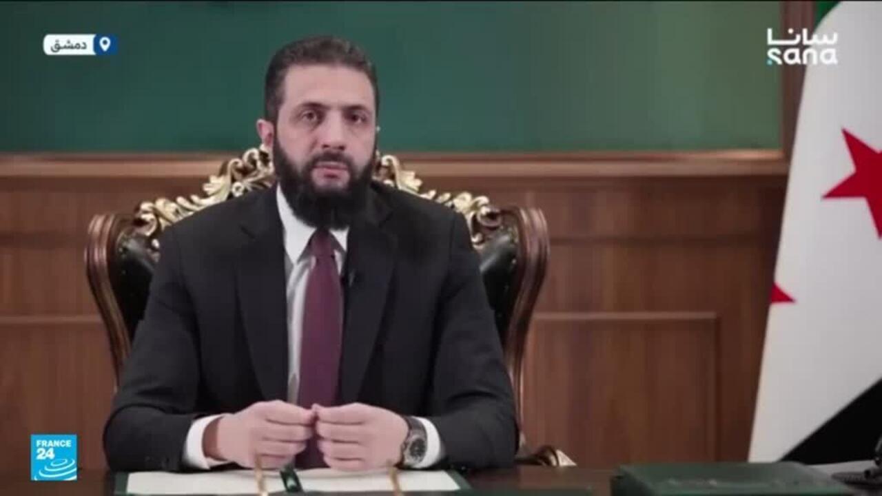 سوريا: الشرع يرسم اللغة الكردية ويقر "النوروز" عطلة رسمية