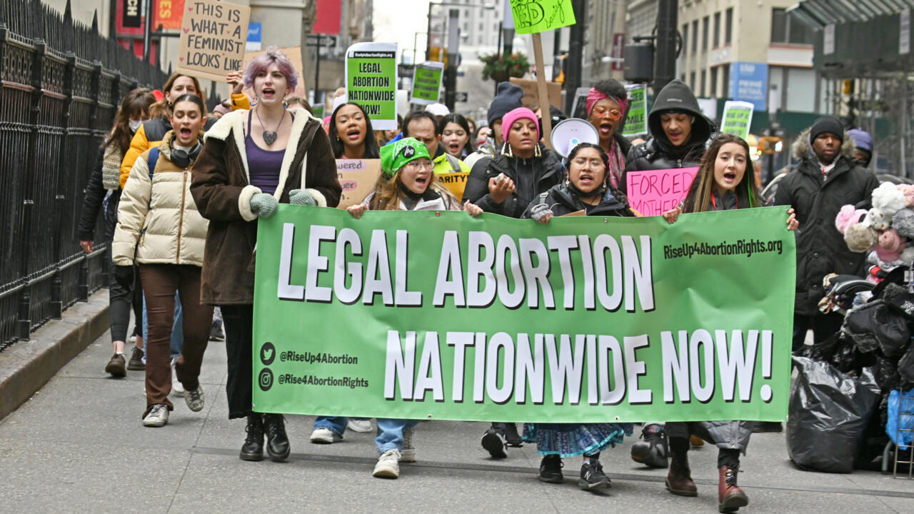 50 años de 'Roe contra Wade' con conmemoraciones en Estados Unidos