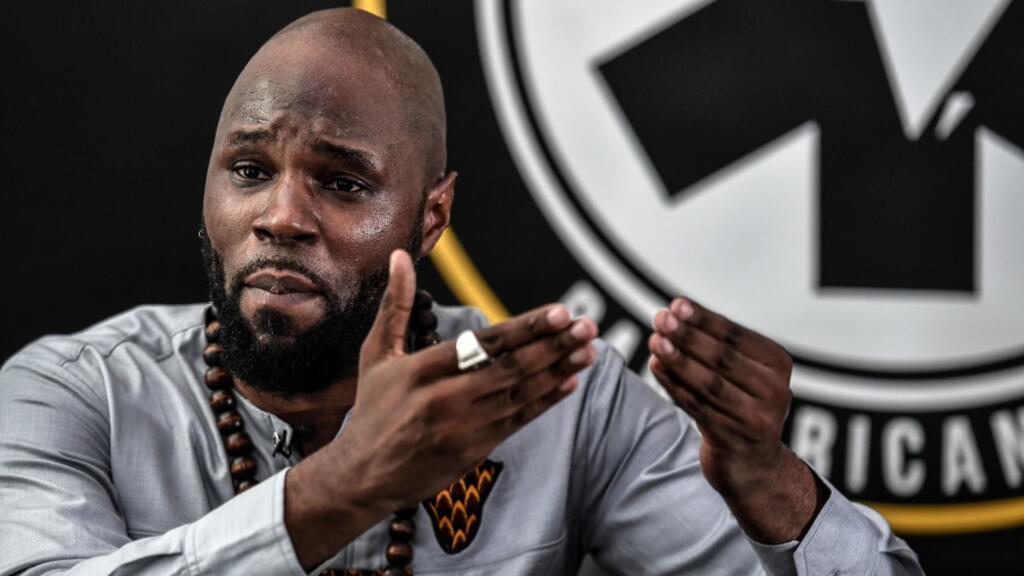 "Le jour de la libération" : pourquoi le Bénin émet un mandat d'arrêt international contre Kemi Seba