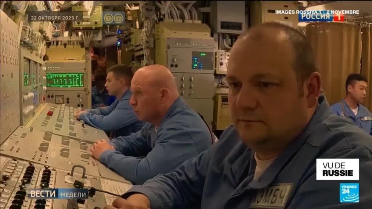 Menace nucléaire&nbsp;: la propagande russe menace de raser la Grande-Bretagne