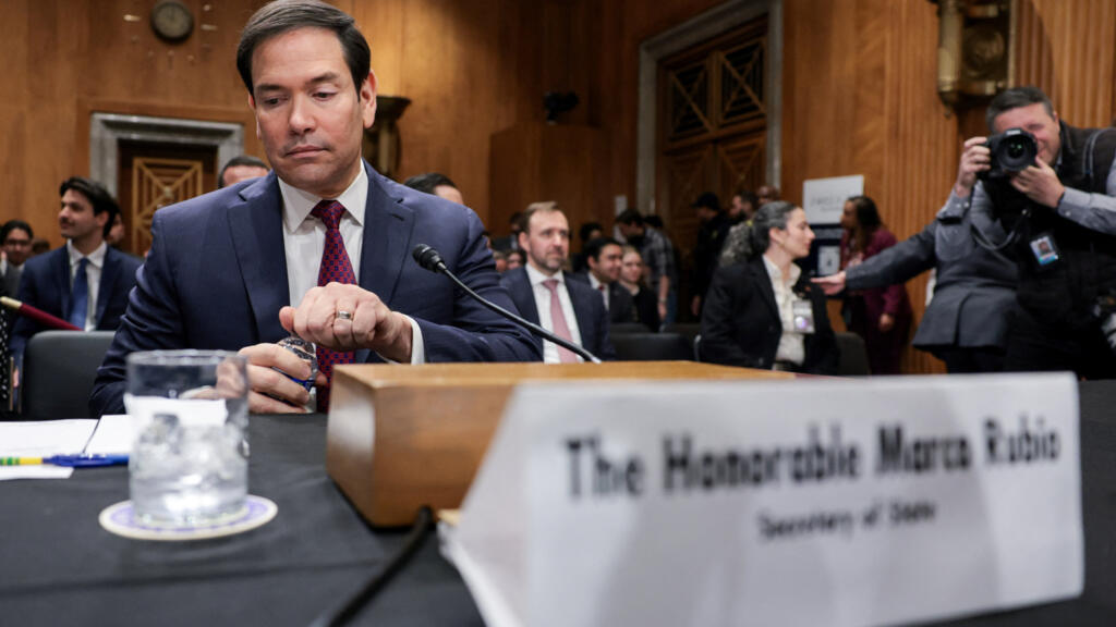 US diplomatic presence in Venezuela to come back in "near future", says Rubio