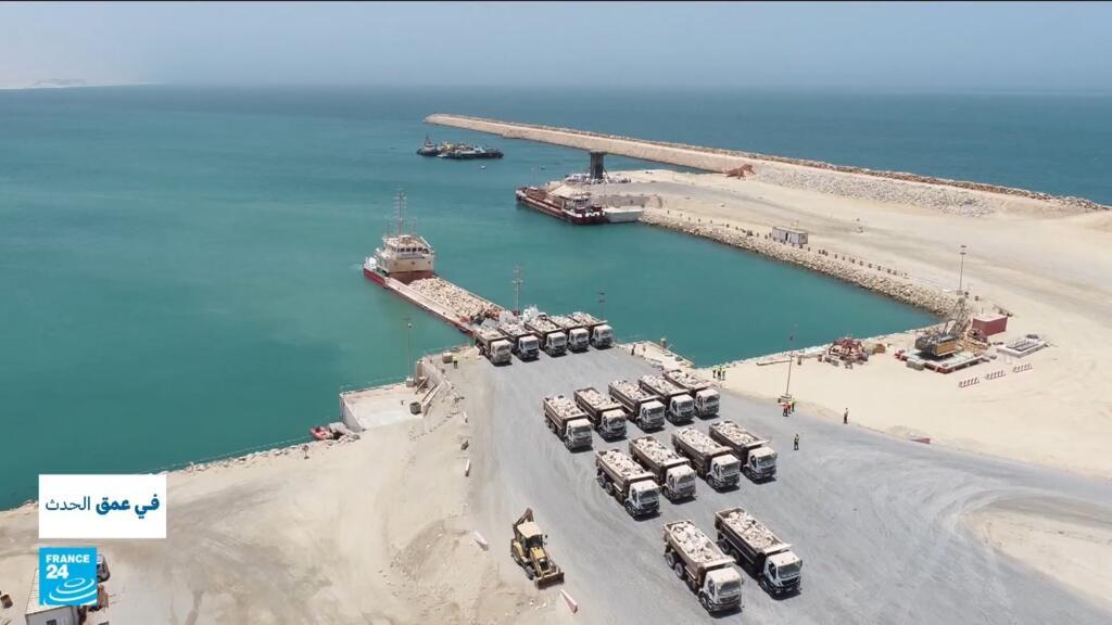 المغرب يخصص اعتمادات مالية ضخمة لتنمية وتطوير مدينة الداخلة في الصحراء الغربية