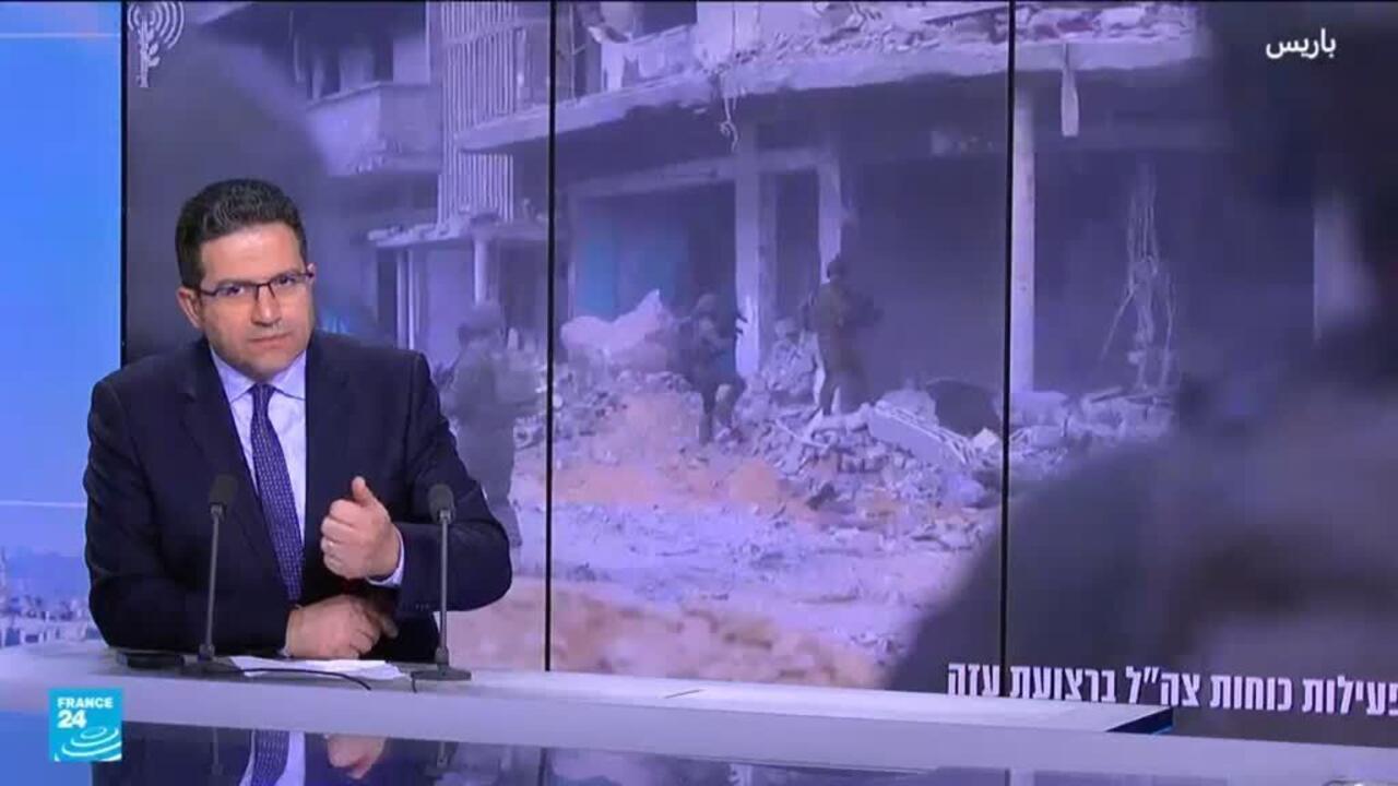 إسرائيل تريد "حق الفيتو" على القوة الدولية في غزة