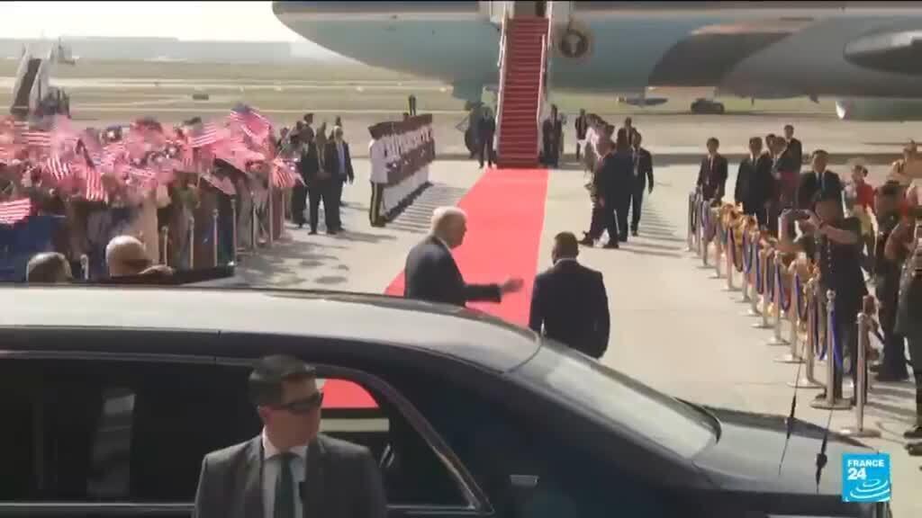 Is the US-China trade war coming to an end? Is the US-China trade war coming to an end?