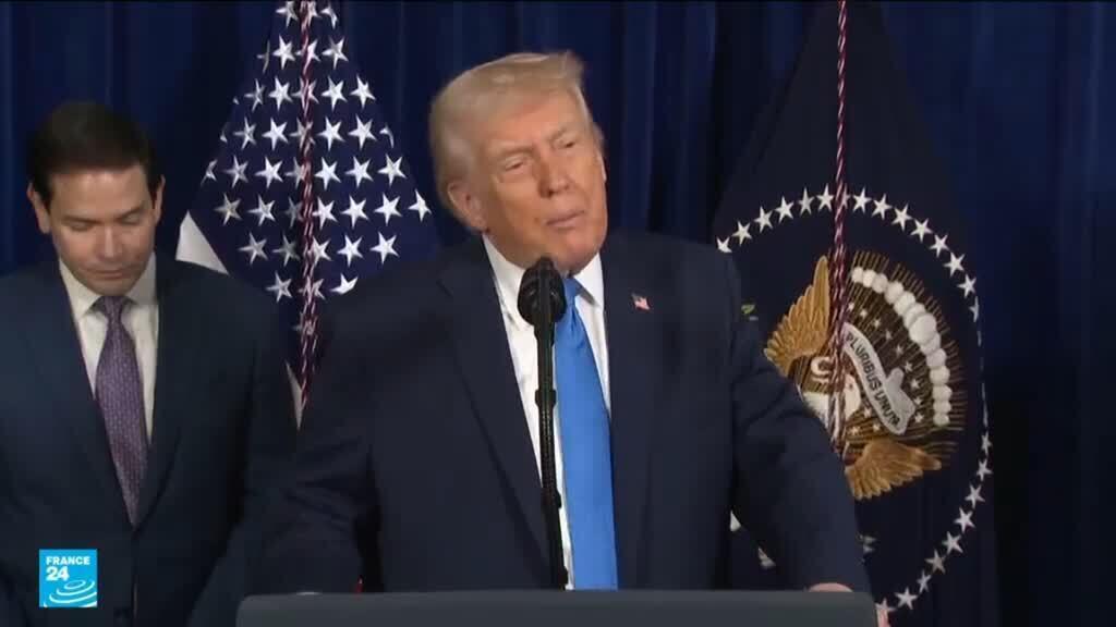 ترامب: العالم لن ينعم بالأمن طالما أن غرينلاند ليست بين أيدي الولايات المتحدة