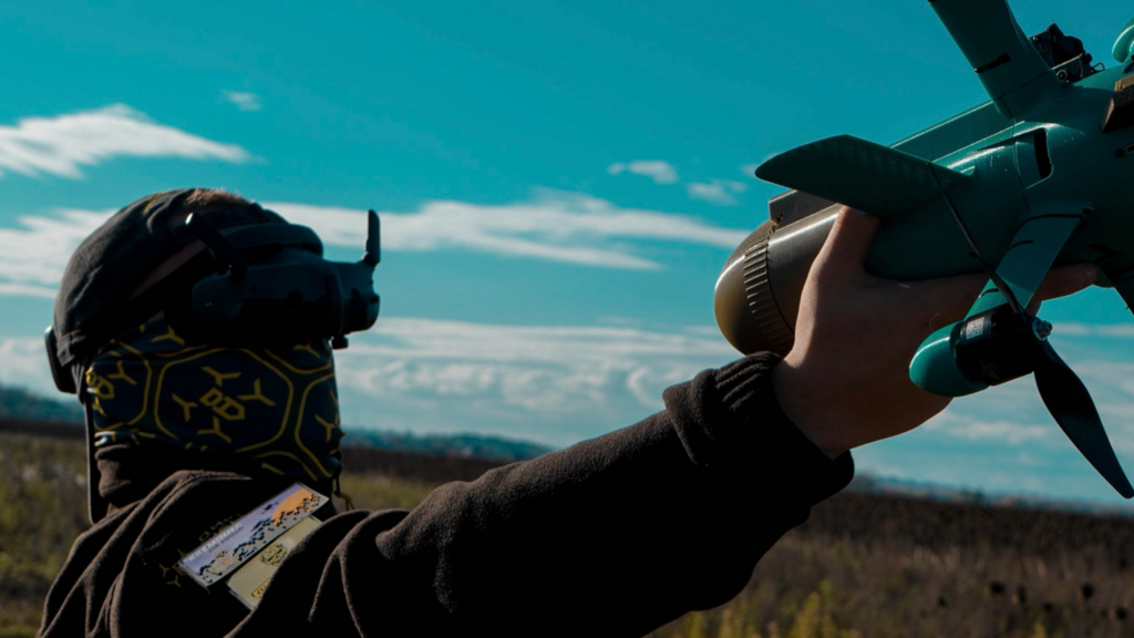 L’Ukraine mise sur le Sting, un intercepteur à bas coût pour contrer les drones russes