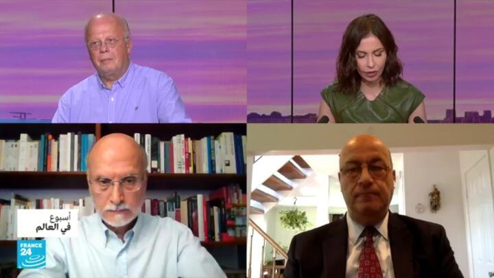 أسبوع في العالم