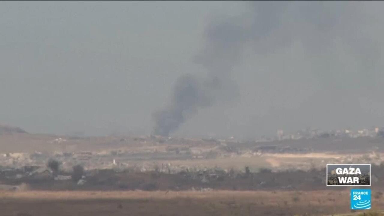 Israel says ceasefire is back into effect after deadly strikes in Gaza