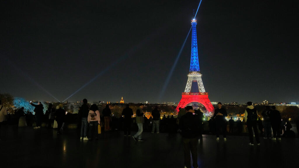 Live: France marks ten years since the November 13 Paris attacks