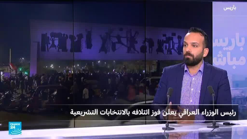 السوداني يقول إنه منفتح على العمل مع كل القوى السياسية في العراق بعد تصدر ائتلافه الانتخابات