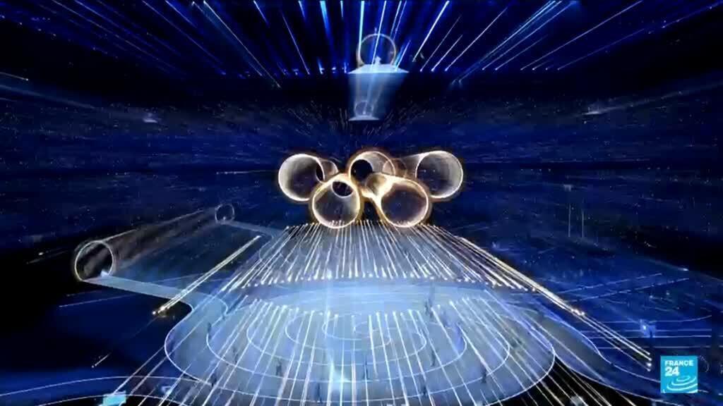 Jeux olympiques d'hiver en Italie : retour en image sur la cérémonie d'ouverture