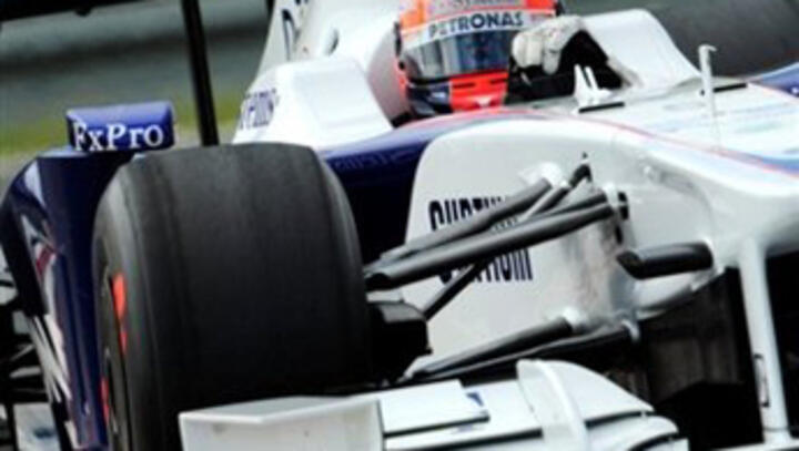 BMW sells team to Swiss-based Qadbak Investments